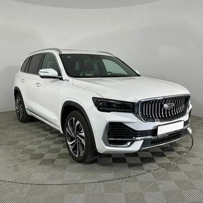 良い価格 ターボジーリー 2.0T DCT自動XingyueSUV 中国製LED軽金属革 多機能チェリー 屋根付き 水力 オンライン
