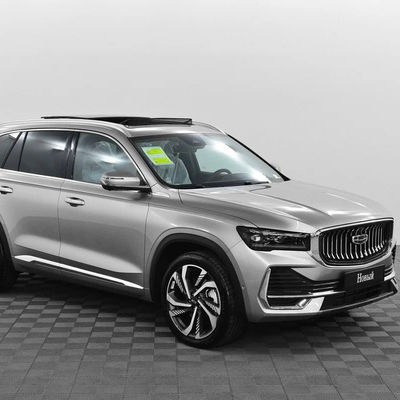 良い価格 ジーリーXingyue Lモンジャロ ガソリンカー 2.0T 4WD AWD トップエディション 2023 ロシア ウクライナ カザフスタン 顧客向け オンライン