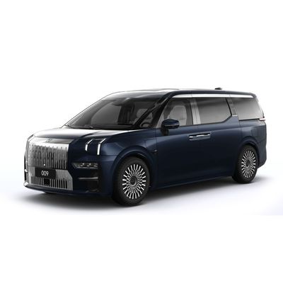 良い価格 2024電気自動車 ジーリー EV ジーーク 009 MPV WE ME 702KM 822KM ジーカー MPV 009 超長電動車 オンライン