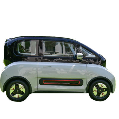 良い価格 リチウム電池搭載 2023年 バオジャン 成人用ミニ電気自動車 便利で充電可能なミニ 4輪2ドア車 オンライン