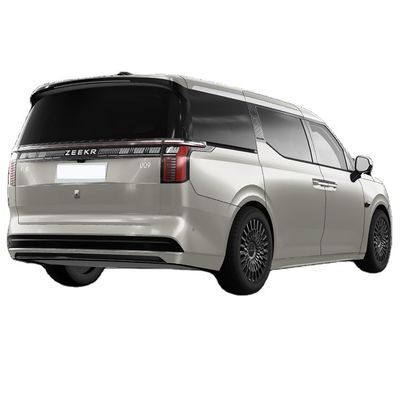 良い価格 2024 ジーリー ジーーク 009 EV 電動車 最大速度 190 Km/h 5209*2024*1848 mm エネルギー用車 オンライン