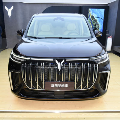 良い価格 2024 ヴォヤ フリー ドリーマー 左手 高級革 MPV EV 最大トルク 620Nm 燃料 純電気自動車 バッテリー自動車 オンライン