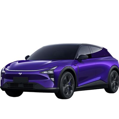 良い価格 2023 最新スタイルの電気自動車 GEELY JIYUE 01 2024 紫色 5ドア 5座のSUV エネルギー車両 販売前の車預金金 オンライン