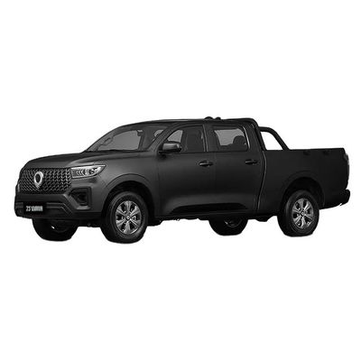 良い価格 ユーロVI AWD 中古 チャンチェン 5人乗り ミニ 4x4 ガソリンピックアップ トラック 左手駆動 自動ギアボックス ターボ 革 品質 オンライン