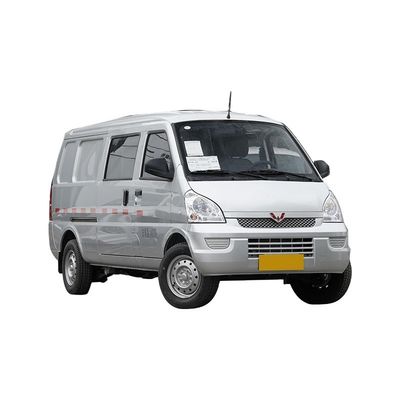 良い価格 4490*1615*1915 サイズ 2023 電動バン 車両 MVP ウーリング 電動食品貨物 トラック 電動ピックアップ トラック Rhd キー カー ピックアップ トラック 4ドア オンライン