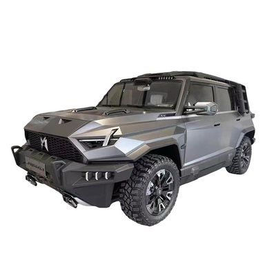 良い価格 ドンフェン M-テレイン 電気自動車 左手運転手 オンライン