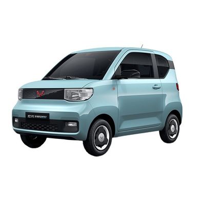 良い価格 エネルギー用車 ウーリング・ホングワン ミニEVカー 2023 中国 4輪 4席 オート トルナーリチウム電池付き オンライン