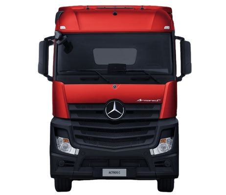良い価格 2023年ベンツメルセデスロードトラクター 580hp 大型重型 GVW 26000kg 6*4 収納量 12.9L トラックヘッド トラクター 迅速な輸送 オンライン