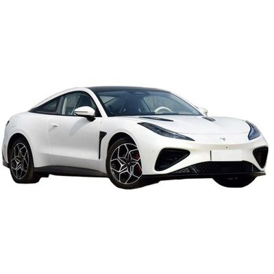 良い価格 NETA GT 560 580 660 電動スポーツカー スピード充電時間 0.5h ホワイト 2ドア4席 スポーツ愛好家向け オンライン