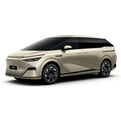 良い価格 Xiaopeng Xpeng X9 ハイエンド MPV 多目的電気自動車 中国新エネルギー商用車 オンライン