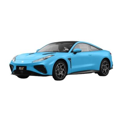 良い価格 高速電動車 NEZHA Neta GT 2023 モデル,リチウム電池と 4715x1979x1415 mm 寸法 オンライン