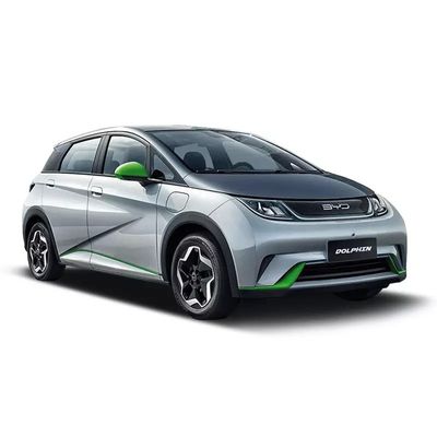 良い価格 2024 BYD イルカ 405Km エネルギー電気自動車 最も人気のある製品 長さ4125mm 幅1770mm 高さ1570mm オンライン