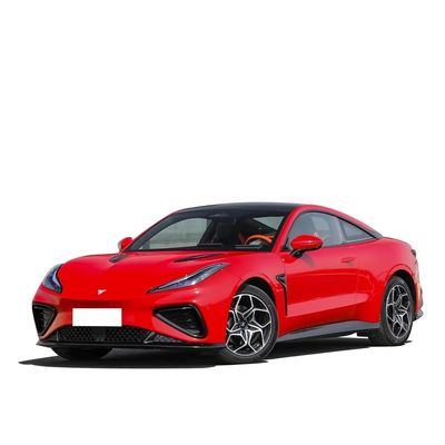 良い価格 急速配送 EVカー 2024 ネザ ネタ GT 660km クルージング範囲 高速スポーツカー 電動車 新エネルギー車 オンライン