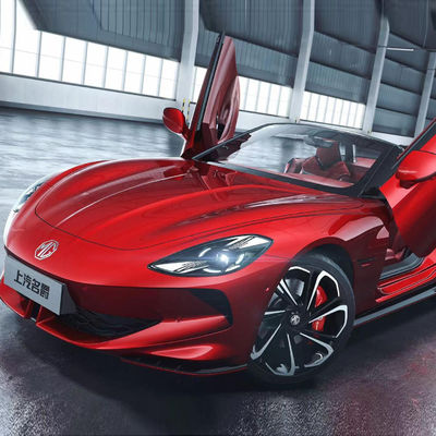 良い価格 2024年 オート・SAIC MG 電動カバーティブル 車 400kW 4wd MG サイバースター 高級車体構造 5ドア 5座 ハッチバックエンジン 150 204P オンライン