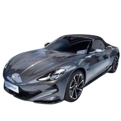 良い価格 プレセール 2023 2024 高速セダン ロードスター レーシングカー MG サイバースター 4WD 電動車 Ev カー 5ドア 5席ハッチバック オンライン