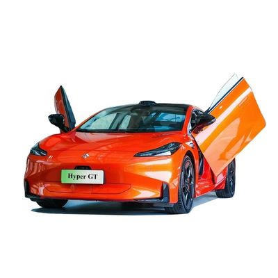 良い価格 2024 0km 中古セダン スポーツカー 180kw 245ps セブンウィング 560KM GAC Aion Hyper GT 2023 電動セダン 電気調整 オンライン