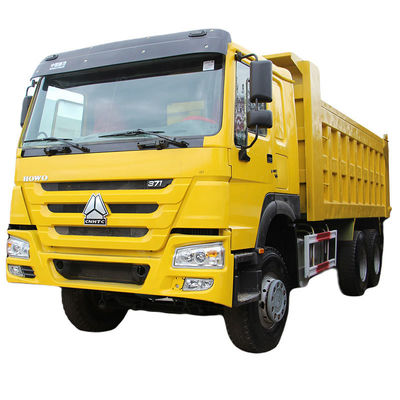 良い価格 中古 SINO HOWO ターパートラック ダンプトラック 6x4 336 371 10ホイラー 40トン 左方向車と 2 バックシフト番号 オンライン