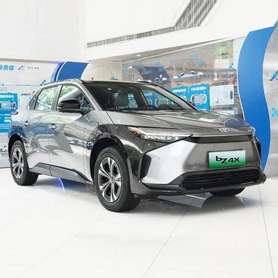 良い価格 2023年 エネルギーTO-YOTA BZ4X 電動自動車 SUV 66.7KWh バッテリー容量 0.83-7時間 充電時間 615KM 走行距離 オンライン
