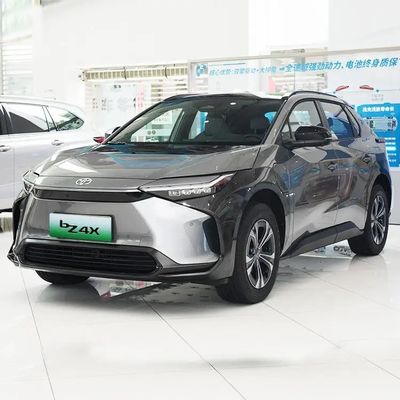 良い価格 トヨタ Bz4x ロングレンジ プロ 5人乗りEVカー R18 タイヤサイズ mm 4690*1860*1650 電動SUV トヨタ エネルギー車両 オンライン