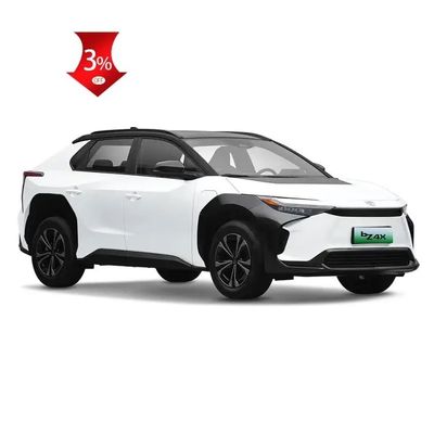 良い価格 2023年 新エネルギー 4輪TO-YOTA BZ4X 自動車SUV 電動車 2WD 4WD 615km トヨタ BZ4X オンライン