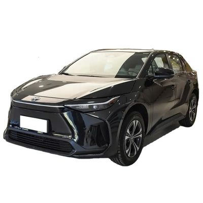 良い価格 トヨタ BZ4X 電動車 中古SUV 0km走行距離 400km 貯蔵エネルギー車両 66.7KWh バッテリー容量 0.83-7h 充電時間 オンライン