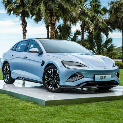 良い価格 2023 BYD SEAL EV 純電動車 700km 後部駆動 4WD バージョン 4ドア 5座 左方向車 オンライン