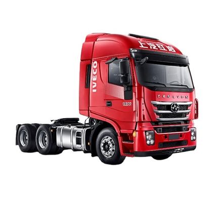 良い価格 251 350hp 電動重型トラック 販売 2023 サイク・ホンヤン トラック トラクター 電動トラクター 6*4 エネルギー 直接 オンライン