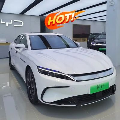 良い価格 Byd Han Ev 2023 715 Km 5 席 4 輪 電動車 電気自動車 新車 備蓄 高品質 最速速 オンライン