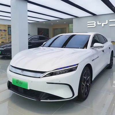 良い価格 2023 BYD HAN EV 5 座 4WD スポーツ 左方向 急速充電 0.5 時間 インテリジェントカー スマートカー 電気自動車 2024 版 オンライン
