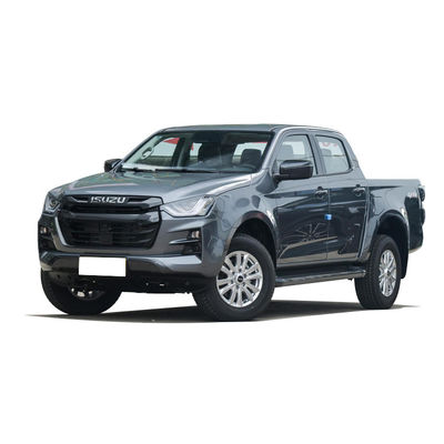 良い価格 ピックアップ Isuzu DMAX 2023 2024 0km ディーゼル 4x4 1.9T 8AT AWD 中国式ピックアップ トラック マックススピード 175Km/h ピックアップ AWD オンライン