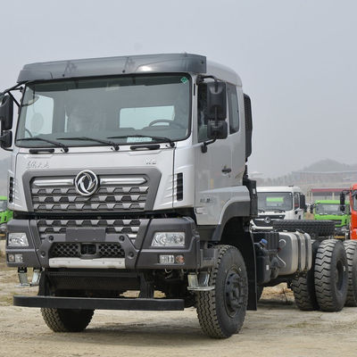 良い価格 ドンフェン・キンランド KC 465hp 6X4 5.6メートルのダンプトラック オンライン