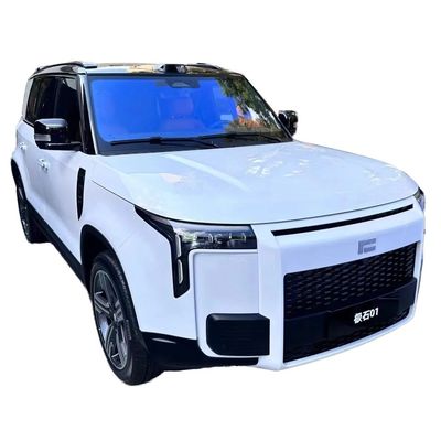 良い価格 2024 ポールストーン 01 エネルギー車両 バイク・ジシ 01 PHEV 電動SUVEV 車 6/7席ハイブリッドEV車両 バッテリータイプ リチウム オンライン