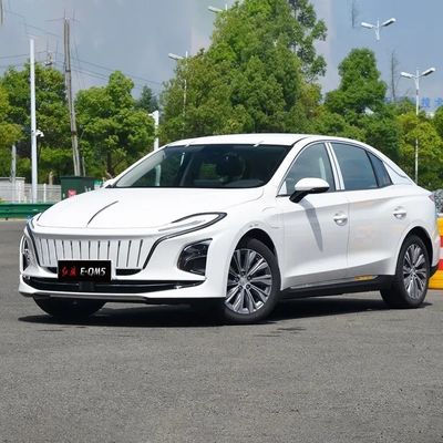 良い価格 EV 自動車 ホンキ e-qm5 FAW ホンキ e-hs9 新車 純高性能 431km 電動車販売 オンライン
