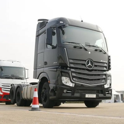 良い価格 最高馬力 480HP ディーゼルエンジンヘッド トラクタートラック メルセデス・ベンツ アクトロス 7100*2550*3995 ベンツ トラック メルセデス オンライン