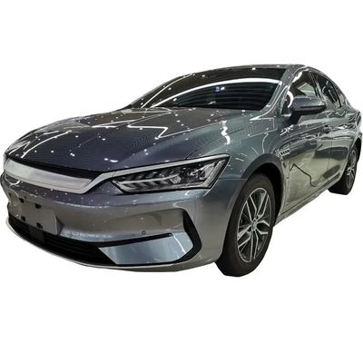 良い価格 400km 500km 600km BYD QIN PLUS ブルーホワイト フルトリム 5人座セダン 電動車 150km スピードエネルギー車両 2023 トップセール オンライン