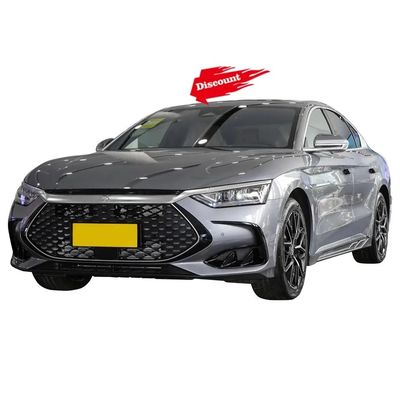 良い価格 2023 BYD Qin Plus DM-i EV ファストチャージ NEDC 400km セダン 左折 電動車 オンライン