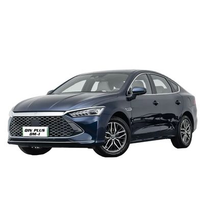 良い価格 ホイールベース mm 2718 2023 BYD Qin Plus DM-i 120KM 高級版 電動車 長バッテリー寿命と高性能 オンライン