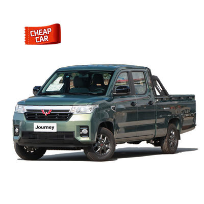 良い価格 2021 WULING Journey 1.5L マニュアルギアボックス ガソリントラックピックアップ 99ps 最大トルクカメラ 電動革 Q45 R14 オンライン