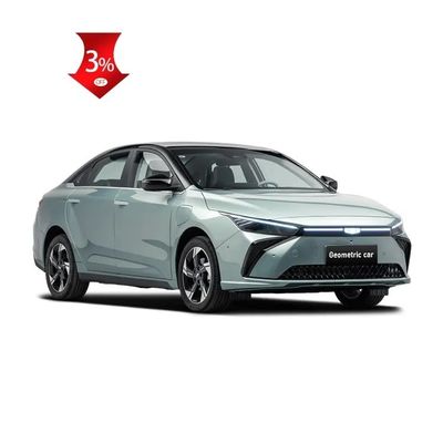 良い価格 電気自動車の次のレベルをGeely Geometry G6 620 480km CLTC 純電気走行距離と 150km/h 最大速度で体験してください オンライン