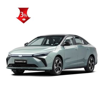 良い価格 2023年 電動車 ジオメトリ G6 シンジー・シンシアン エネルギー車両 480 オート 6.9秒加速時間 150km/h 最大速度 オンライン
