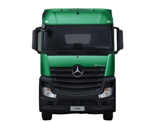 良い価格 ESC 装備 2023 メルセデス・ベンツ 480hp 大型重型 GVW 26000kg 制限重量 9300kg 6*4 トラック トラクターヘッド 10 タイヤ オンライン