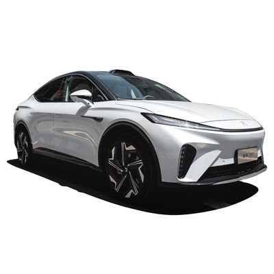 良い価格 2024 フェイファン R7 大画面 4X2 2WD 中型SUV トルナリーリチウム電動 606km クルージング範囲と純粋な高速充電 オンライン