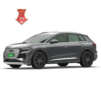 良い価格 2023年オディQ4E-tron RWDドライブモードと5ドア5座車体形態で電気自動車の未来を体験 オンライン