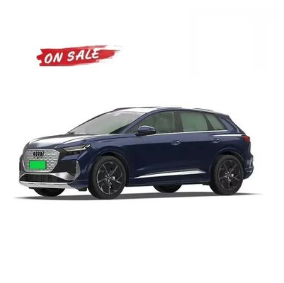 良い価格 2023 オディQ4 e-Tron 605km 230kw モーター Awd 6.8s q4 0km 中古車 電動車 新車 高級中古車 素敵な価格 オンライン