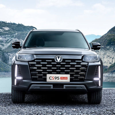 良い価格 高級デザイン チャンガン CS95 PLUS 左方向 双輪駆動 大型SUV 最大出力 150-200PS 排気量 1.5-2.0L オンライン