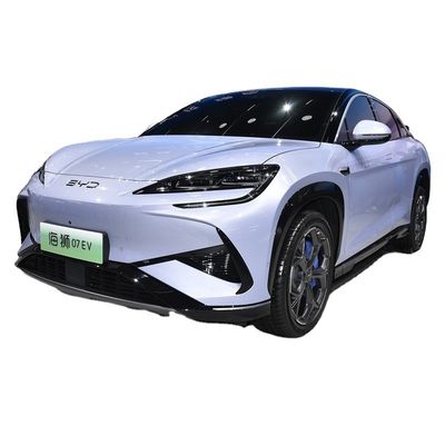 良い価格 2024 BYD Sealion 07 EV プレセール 650 KM 走行距離 0.5h 急速充電 ベーシックエディション リチウム・フォスファート電池付き エネルギーSUV オンライン