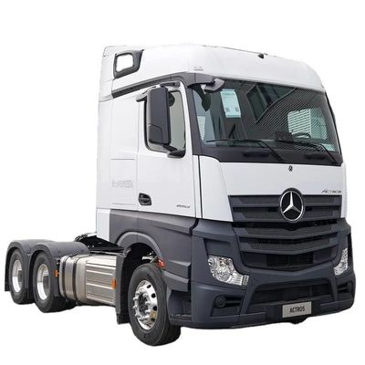 良い価格 2023 製造 ユーロ6 メルセデス・ベンツ トラック 530hp ヘビー デューティ トレーラー ヘッド トラクター オンライン
