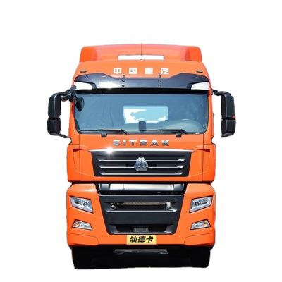 良い価格 2023 Sinotruck Howo SITRAK C7H G7 4x2 6x4 トラクター トラック トラクターヘッド アフリカ 車両総重量 25000 kg オンライン