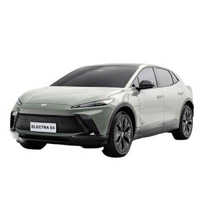 良い価格 2024 B-uick エレクトラ E4 5人乗り 530km/620km範囲 2WD 4X4 電動SUV 0km 中古EVカー 急速充電時間0.5h オンライン