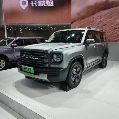 良い価格 アドバンスド 2024 GWM ハヴァル ラプター PHEV HI4 ハイブリッド SUV 4WD プラグインハイブリッド技術と高速道路EVカーのための最大パワー オンライン